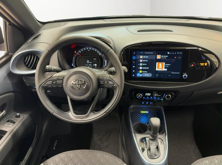 Fahrzeugbild TOYOTA AYGO X