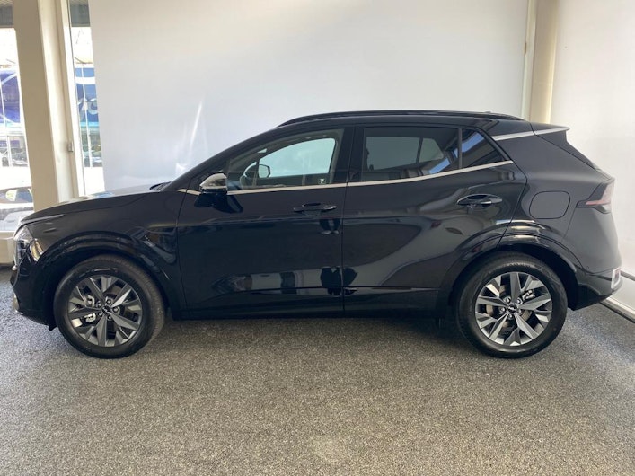 Vehicle image KIA SPORTAGE