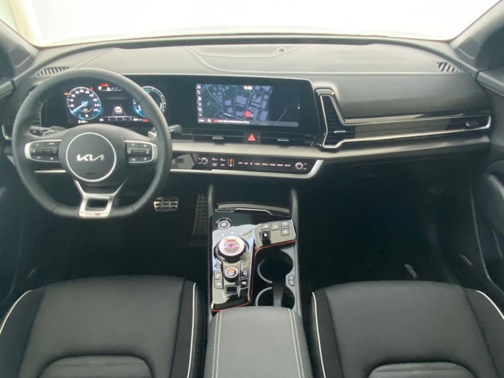 Vehicle image KIA SPORTAGE