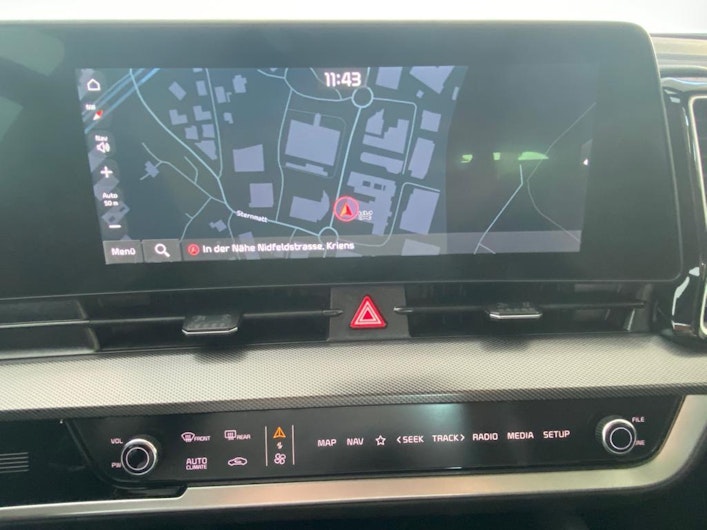 Vehicle image KIA SPORTAGE