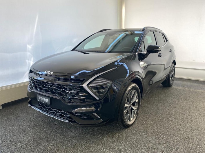 Vehicle image KIA SPORTAGE