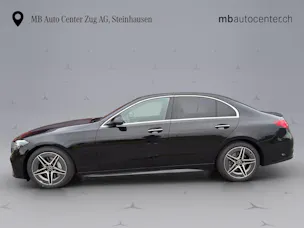 Mercedes-Benz C 220 d Swiss Star AMG Line 4matic
