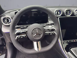 Mercedes-Benz C 220 d Swiss Star AMG Line 4matic
