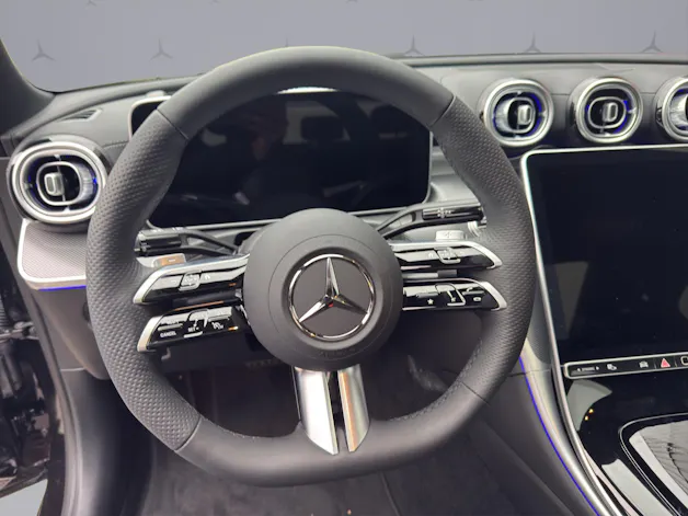 Mercedes-Benz C 220 d Swiss Star AMG Line 4matic