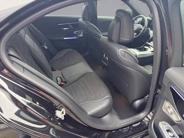 Mercedes-Benz C 220 d Swiss Star AMG Line 4matic