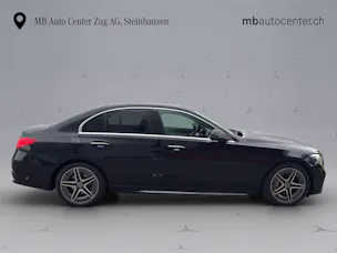 Mercedes-Benz C 220 d Swiss Star AMG Line 4matic