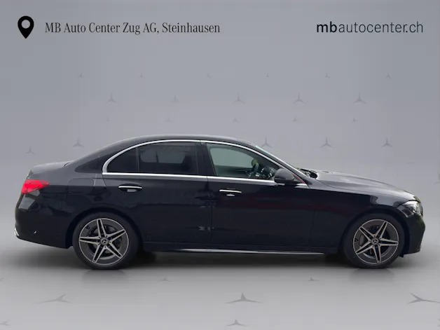 Mercedes-Benz C 220 d Swiss Star AMG Line 4matic