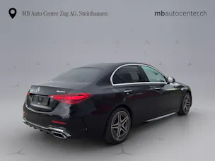 Mercedes-Benz C 220 d Swiss Star AMG Line 4matic