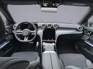 Mercedes-Benz C 220 d Swiss Star AMG Line 4matic