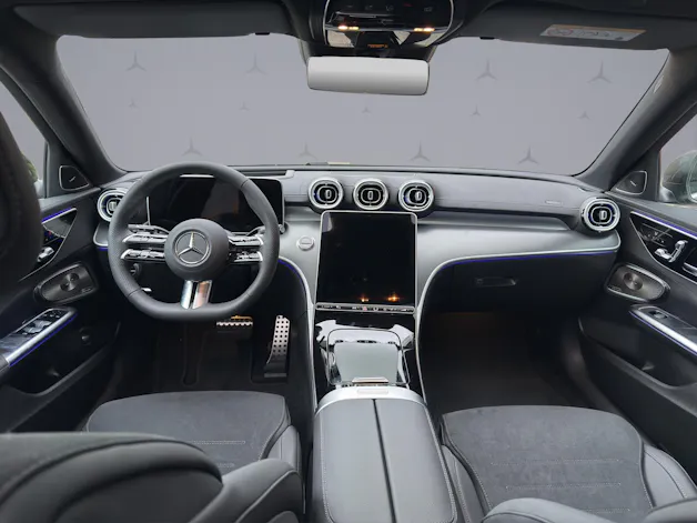 Mercedes-Benz C 220 d Swiss Star AMG Line 4matic