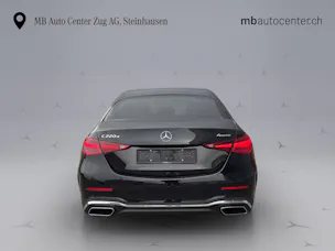 Mercedes-Benz C 220 d Swiss Star AMG Line 4matic
