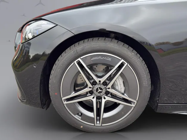 Mercedes-Benz C 220 d Swiss Star AMG Line 4matic