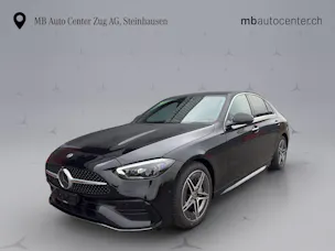 Mercedes-Benz C 220 d Swiss Star AMG Line 4matic