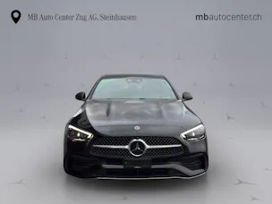 Mercedes-Benz C 220 d Swiss Star AMG Line 4matic