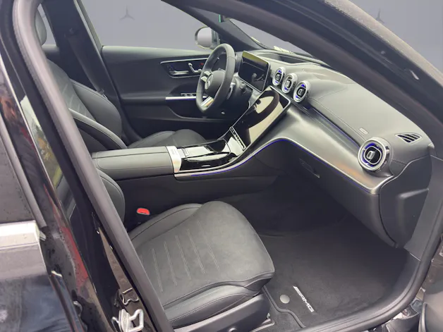 Mercedes-Benz C 220 d Swiss Star AMG Line 4matic