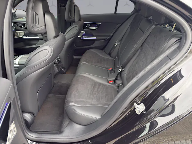 Mercedes-Benz C 220 d Swiss Star AMG Line 4matic