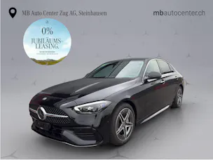 MERCEDES-BENZ C 220 d Swiss Star AMG Line 4matic