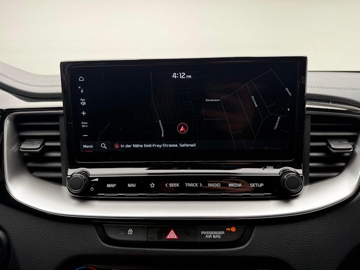 Vehicle image KIA CEED