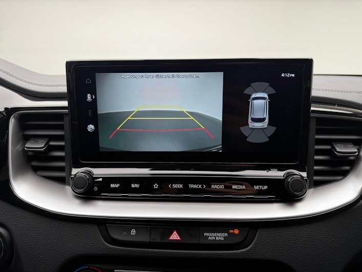 Vehicle image KIA CEED