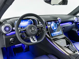 Mercedes-Benz AMG GT 63 4MATIC "Executive Edition"