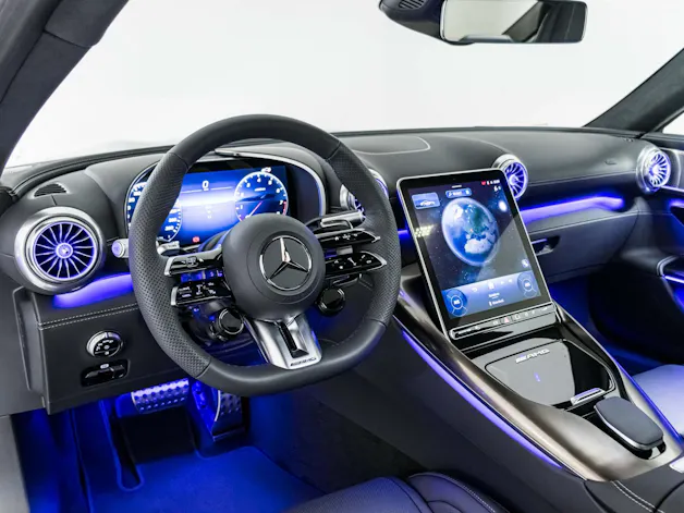 Mercedes-Benz AMG GT 63 4MATIC "Executive Edition"