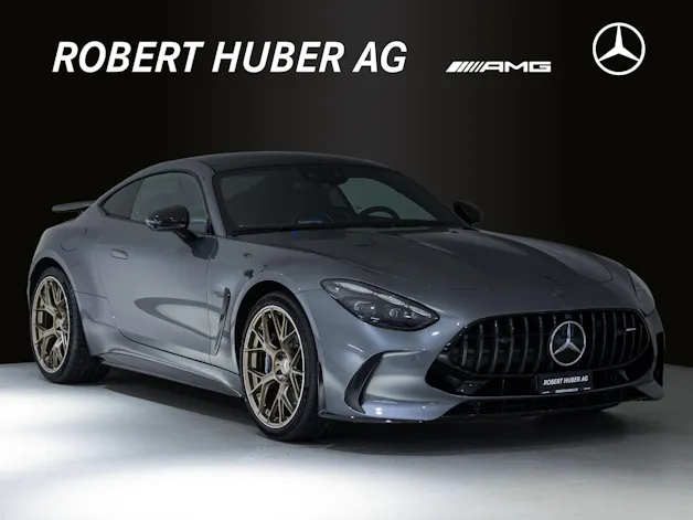 Mercedes-Benz AMG GT 63 4MATIC "Executive Edition"
