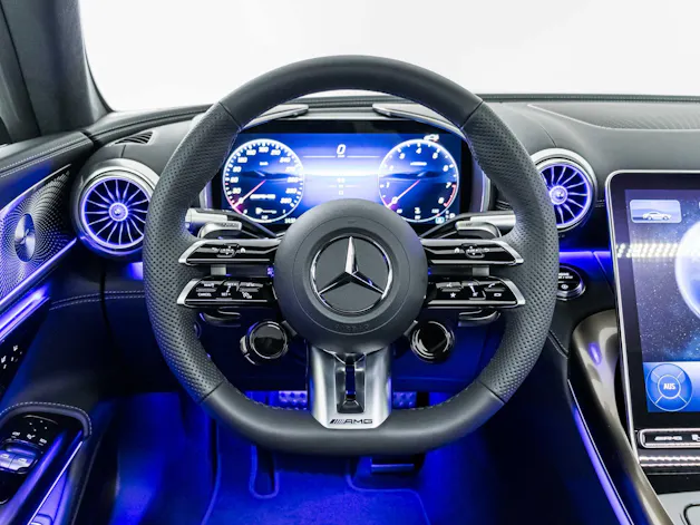 Mercedes-Benz AMG GT 63 4MATIC "Executive Edition"