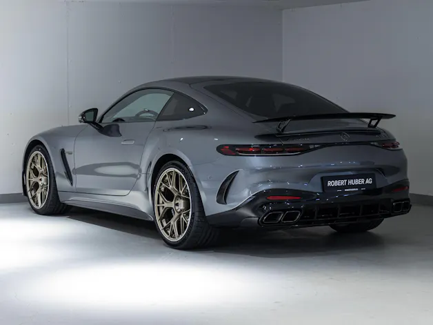 Mercedes-Benz AMG GT 63 4MATIC "Executive Edition"
