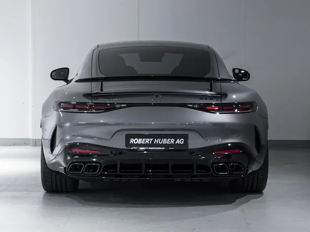 Mercedes-Benz AMG GT 63 4MATIC "Executive Edition"