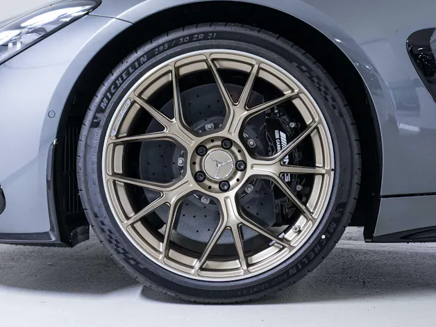 Mercedes-Benz AMG GT 63 4MATIC "Executive Edition"