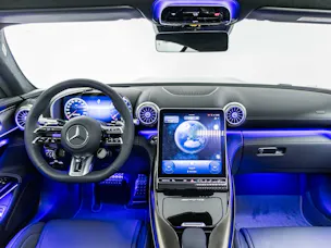 Mercedes-Benz AMG GT 63 4MATIC "Executive Edition"