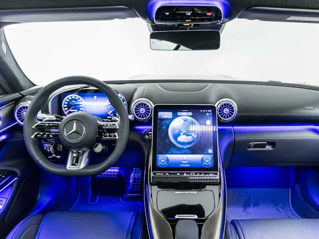 Mercedes-Benz AMG GT 63 4MATIC "Executive Edition"