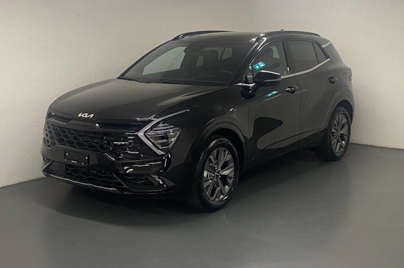 KIA Sportage 1.6 T-GDi Hybrid GT-Line 0 KIA Sportage 1.6 T-GDi Hybrid GT-Line 0