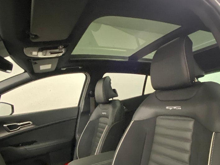 Vehicle image KIA SPORTAGE