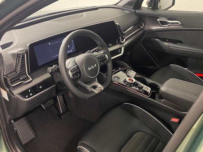 Vehicle image KIA SPORTAGE