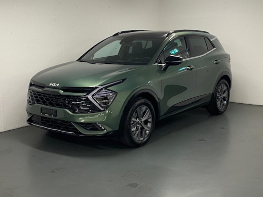 KIA Sportage 1.6 T-GDi Hybrid GT-Line 0 KIA Sportage 1.6 T-GDi Hybrid GT-Line 0