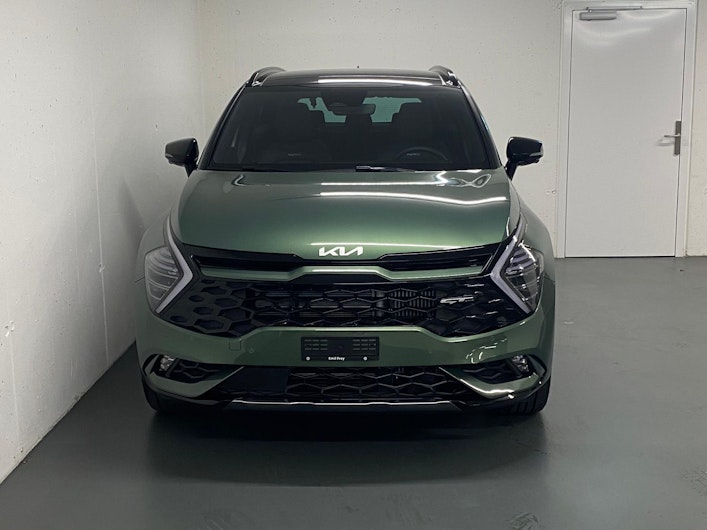 Vehicle image KIA SPORTAGE