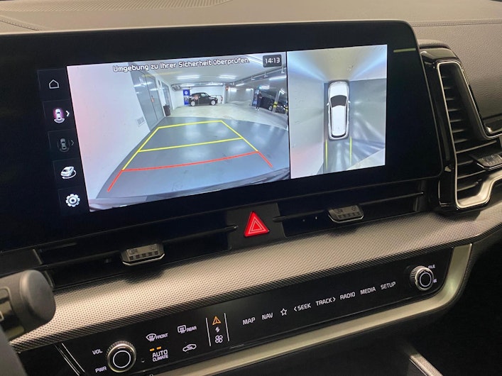 Vehicle image KIA SPORTAGE