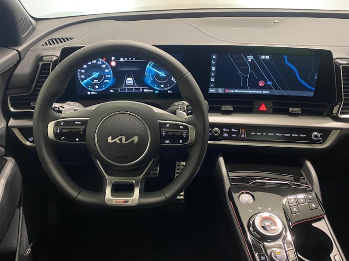 Vehicle image KIA SPORTAGE