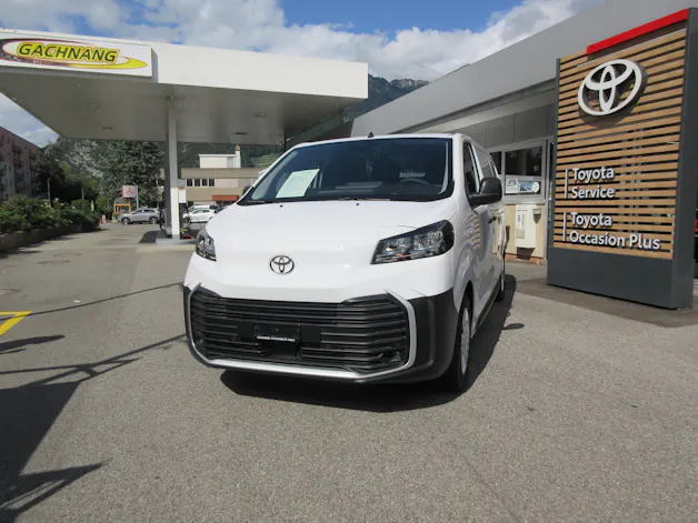 Toyota PROACE Van L1 50KWh Advanced