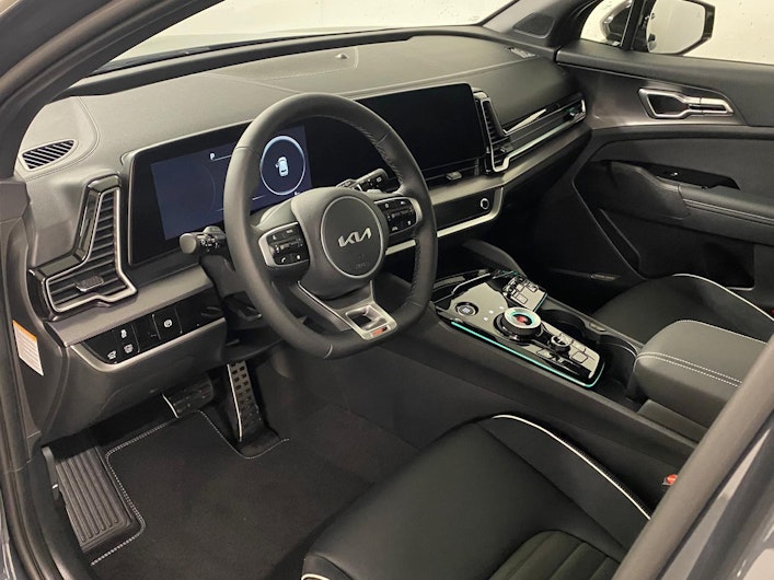 Vehicle image KIA SPORTAGE