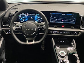 Vehicle image KIA Sportage 1.6 T-GDi PHEV GT-Line