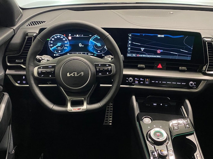 Vehicle image KIA SPORTAGE