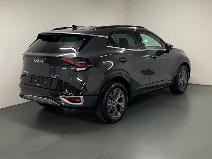 Vehicle image KIA SPORTAGE