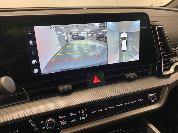 Vehicle image KIA SPORTAGE