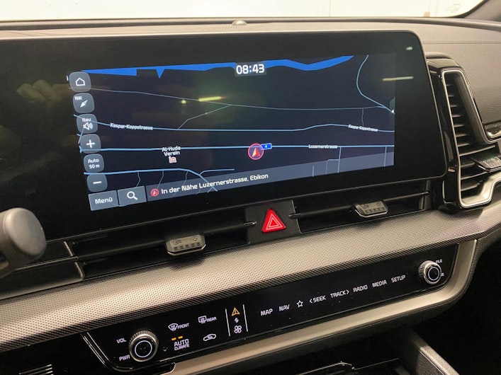 Vehicle image KIA SPORTAGE