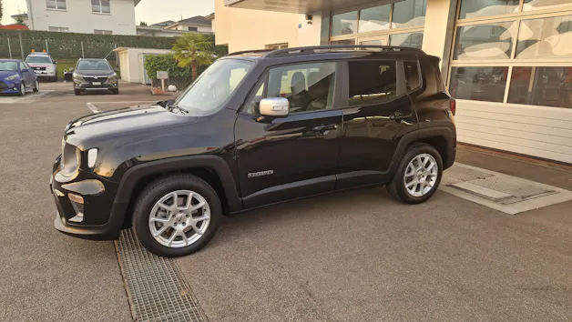 Jeep Renegade 1.5 Turbo Limited