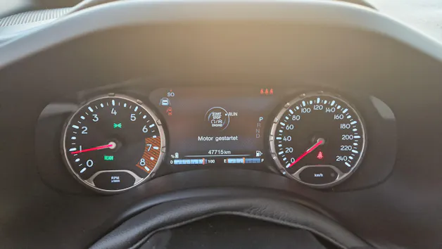 Jeep Renegade 1.5 Turbo Limited