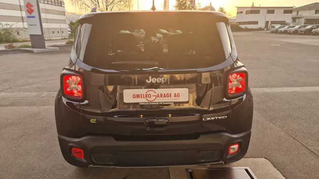Jeep Renegade 1.5 Turbo Limited