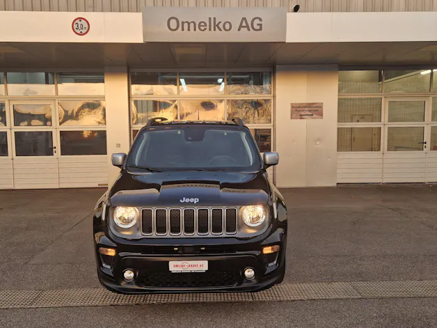 Jeep Renegade 1.5 Turbo Limited